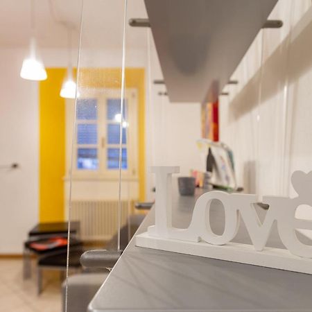 Casa Vacanze Penelope In Centro Storico Trieste Ngoại thất bức ảnh